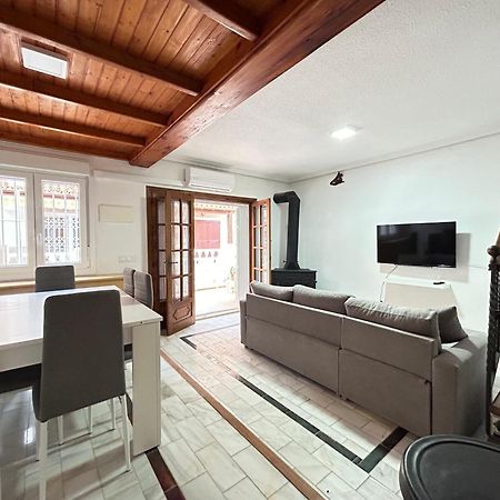 Bungalow Pasaje Ceuta 托雷维耶哈 外观 照片