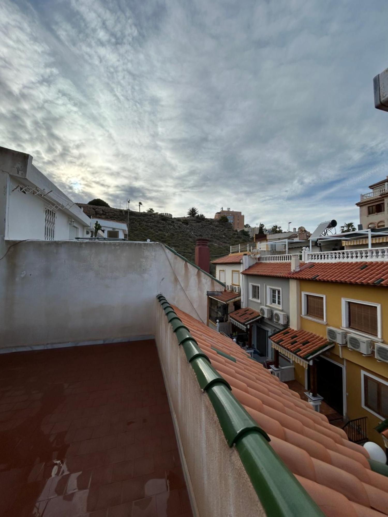 Bungalow Pasaje Ceuta 托雷维耶哈 外观 照片