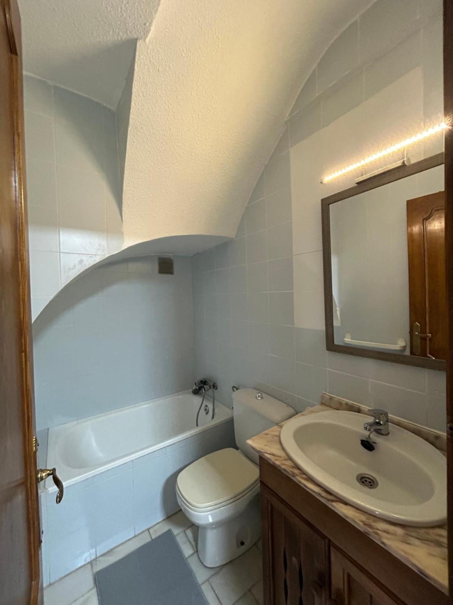 Bungalow Pasaje Ceuta 托雷维耶哈 外观 照片