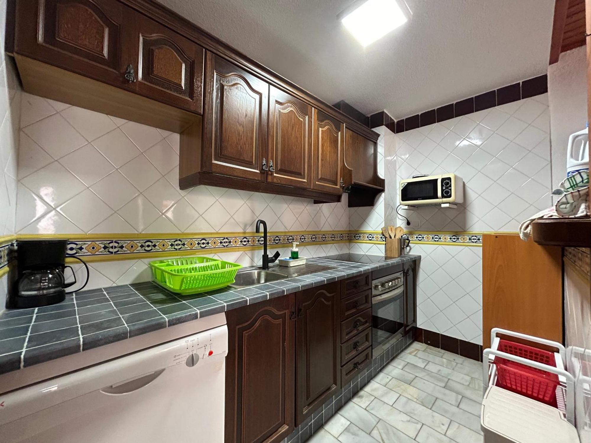 Bungalow Pasaje Ceuta 托雷维耶哈 外观 照片