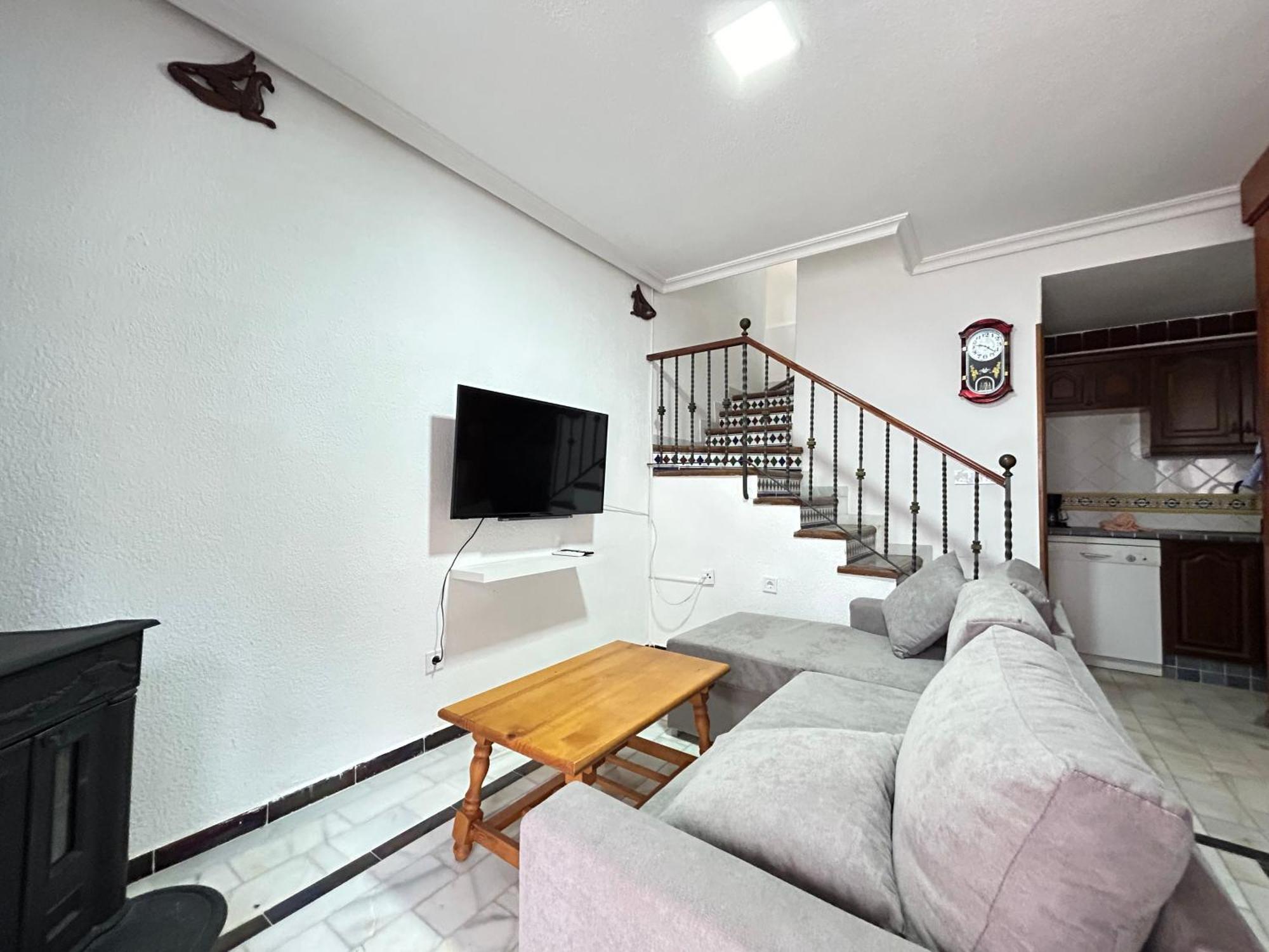 Bungalow Pasaje Ceuta 托雷维耶哈 外观 照片