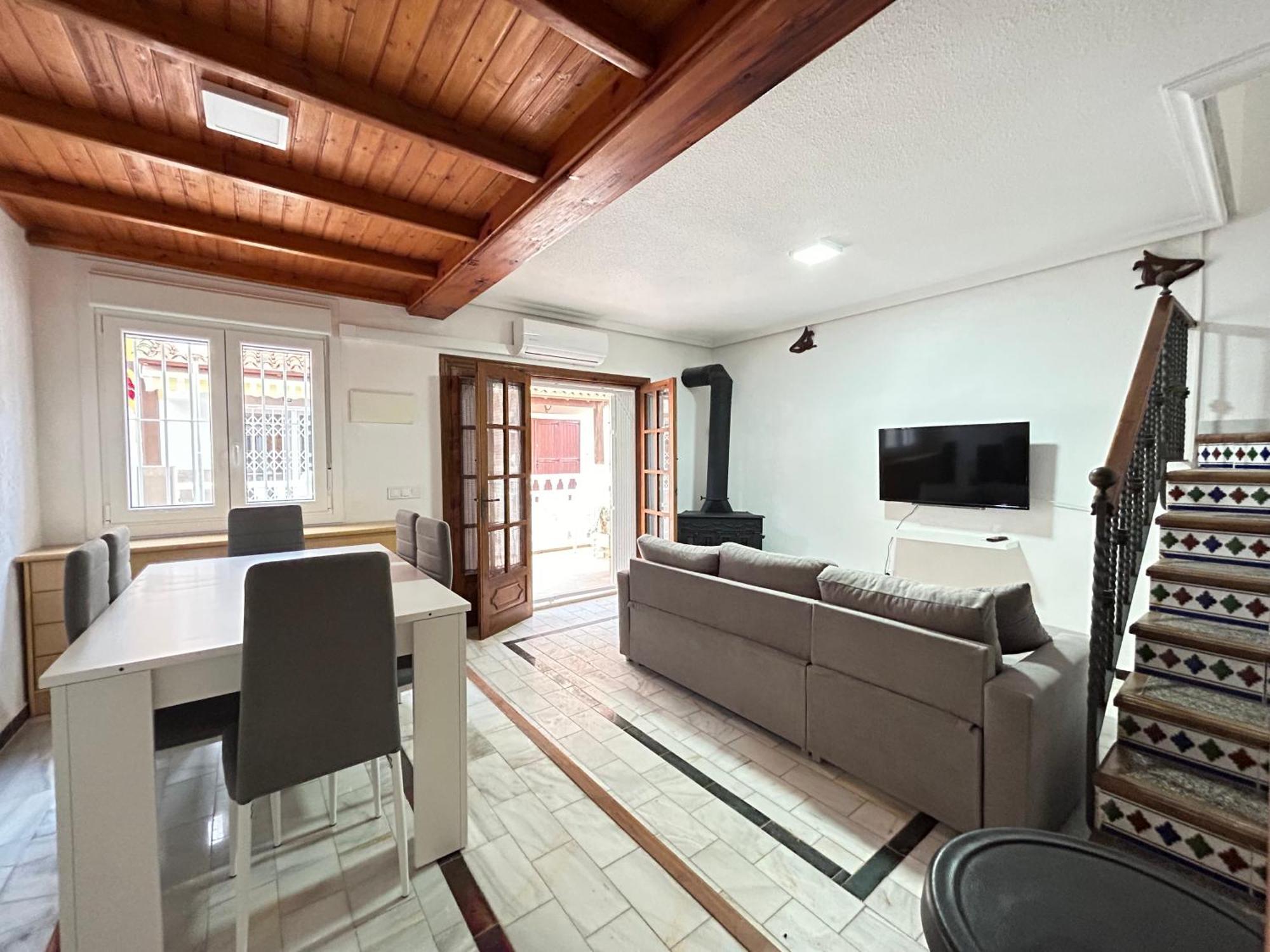Bungalow Pasaje Ceuta 托雷维耶哈 外观 照片