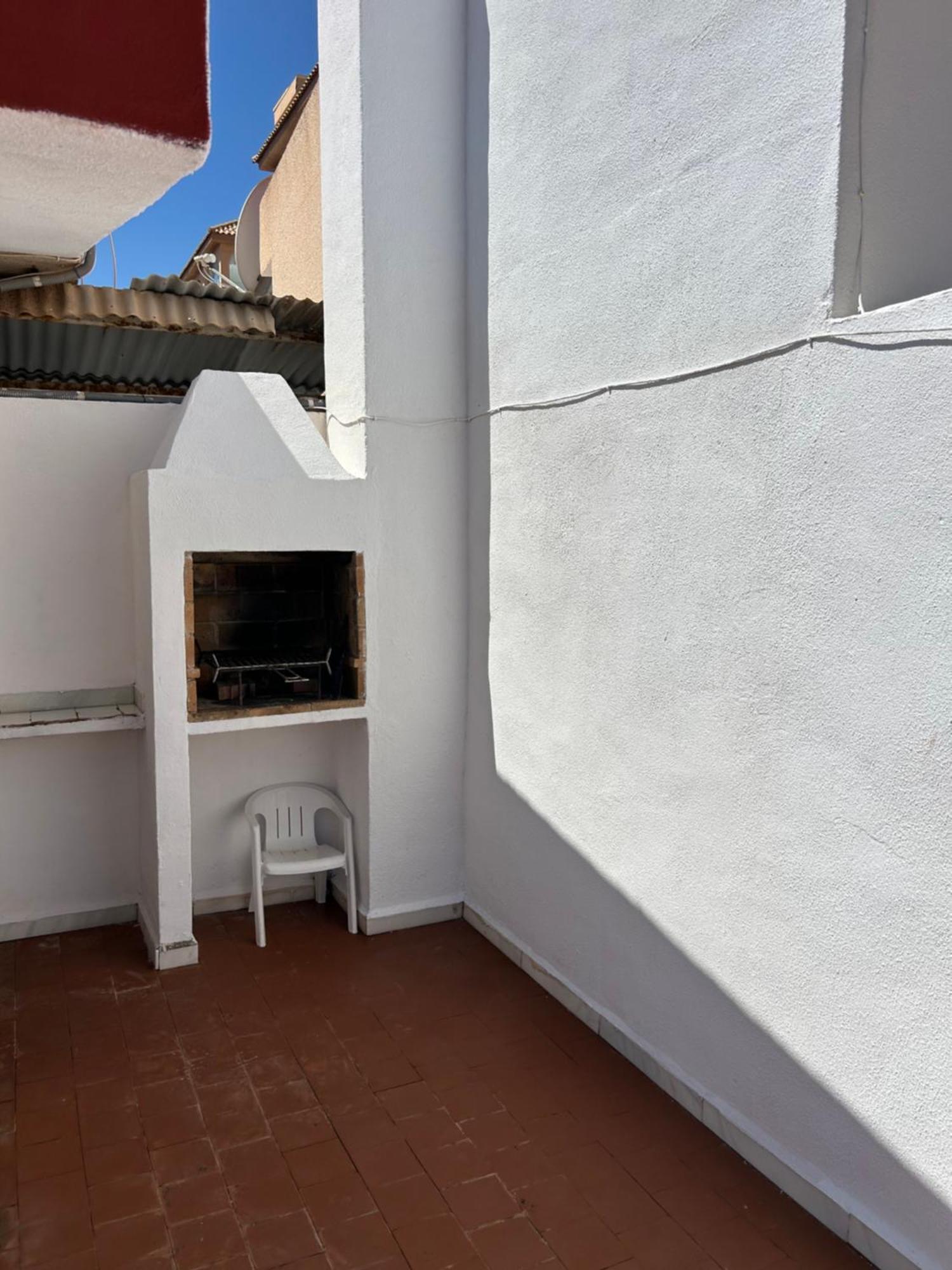 Bungalow Pasaje Ceuta 托雷维耶哈 外观 照片