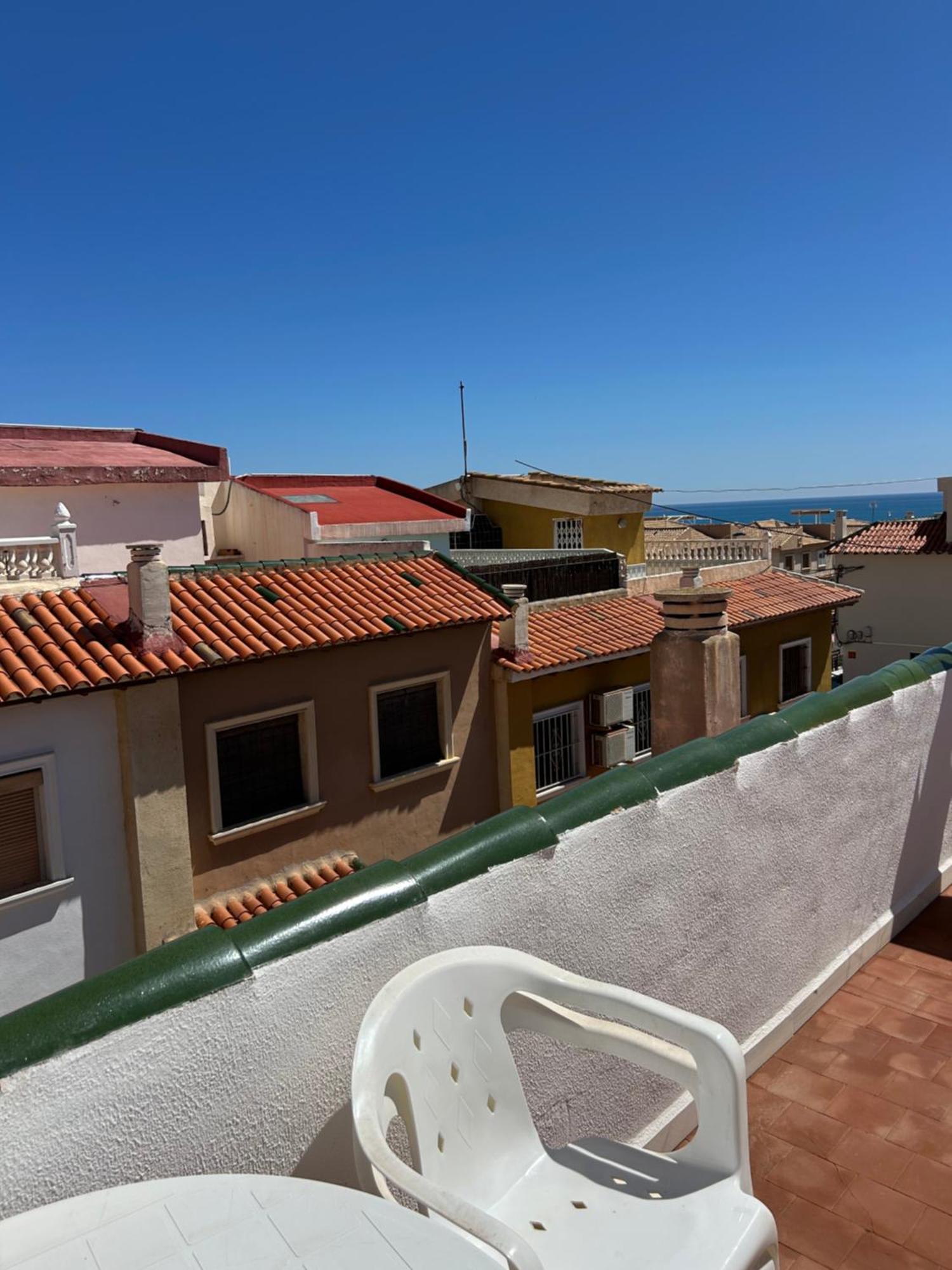 Bungalow Pasaje Ceuta 托雷维耶哈 外观 照片